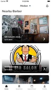 Sir Salon screenshot 0