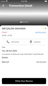 Sir Salon screenshot 5