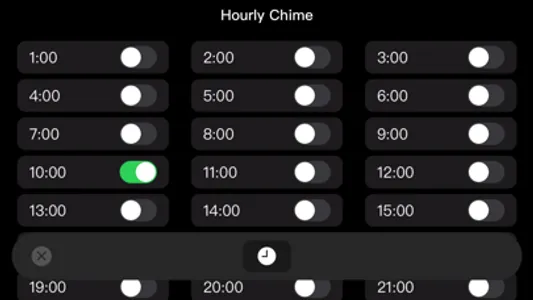 Flip clock - no ads screenshot 6