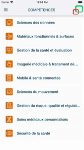 Showroom: Ingénierie & Santé screenshot 4