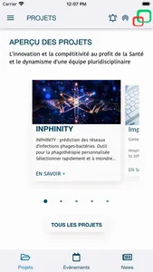 Showroom: Ingénierie & Santé screenshot 5