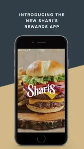 Shari’s Rewards screenshot 0