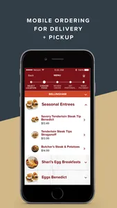 Shari’s Rewards screenshot 2