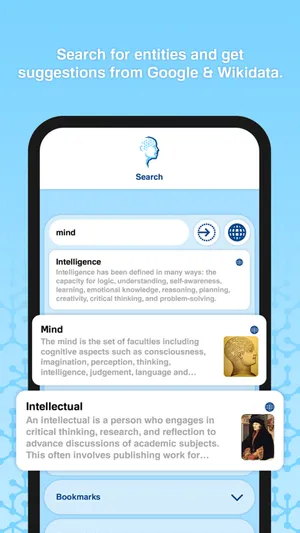 mindlib (Mind Map, Notes) screenshot 1