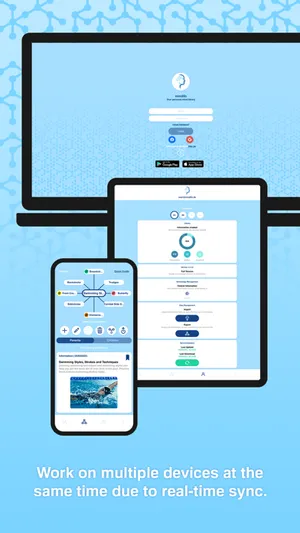 mindlib (Mind Map, Notes) screenshot 4