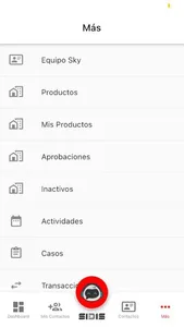 SIDIS CRM Sky Group México screenshot 0