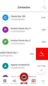 SIDIS CRM Sky Group México screenshot 1