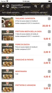 I Capatosta Milano screenshot 1
