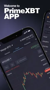 PrimeXBT – crypto trading screenshot 0