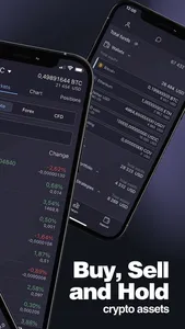 PrimeXBT – crypto trading screenshot 1