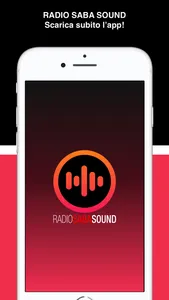 Radio Saba Sound screenshot 0