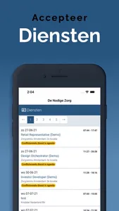 De Nodige Zorg screenshot 2