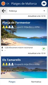 Majorca Beaches screenshot 2