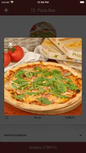 Pizza Uno screenshot 3