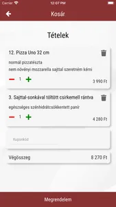 Pizza Uno screenshot 6