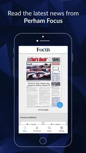 Perham Focus E-paper screenshot 0