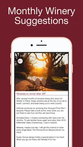 Weinnotes - Winery Guide screenshot 2