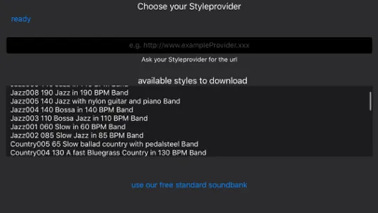 Song Creator Pro On The Road screenshot 5