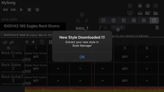 Song Creator Pro On The Road screenshot 8