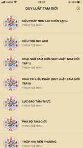 Quy Luật Tam Giới screenshot 0