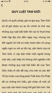 Quy Luật Tam Giới screenshot 1