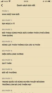 Quy Luật Tam Giới screenshot 3