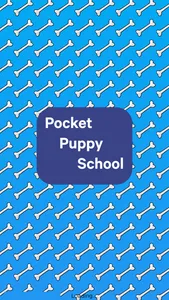 Pocket Puppy School screenshot 1