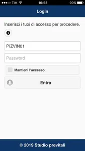 Studio Previtali _APP screenshot 0