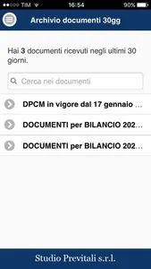 Studio Previtali _APP screenshot 3