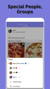 TwoTwo: Couple, Friend, Family screenshot 7