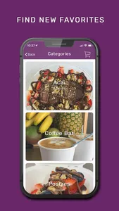 Acai Bowl Place & Coffee Bar screenshot 0