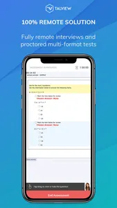 Talview Proview Proctoring screenshot 3