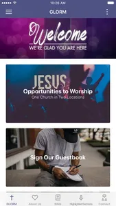 Greater Love Outreach Ministry screenshot 1