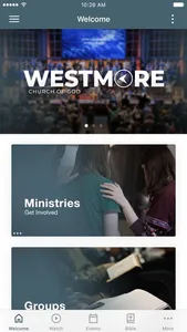 Westmore Church screenshot 0