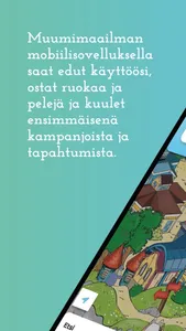 Muumimaailma screenshot 0