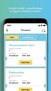 Muumimaailma screenshot 4