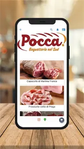 Pocca baguetteria screenshot 1