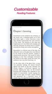 Onlit: Livre & eBook Reader screenshot 5