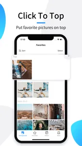 Easy Album - photo organizer screenshot 2