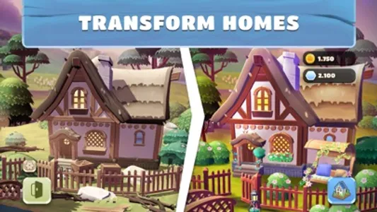 Home & Garden: Design Makeover screenshot 1