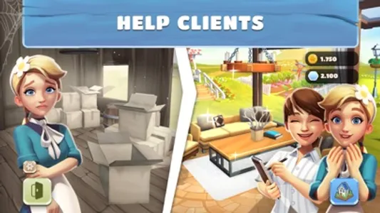 Home & Garden: Design Makeover screenshot 3