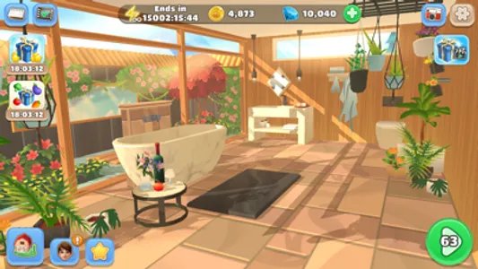 Home & Garden: Design Makeover screenshot 6