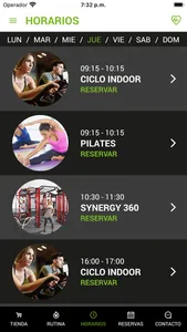 VitalFit Sport Club screenshot 2