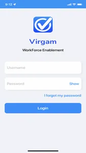 Virgam screenshot 0