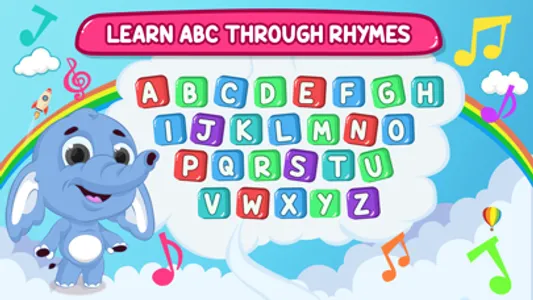 FirstCry PlayBees:ABC for Kids screenshot 2