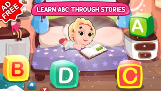 FirstCry PlayBees:ABC for Kids screenshot 3