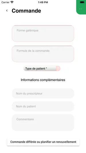 Delpech screenshot 1