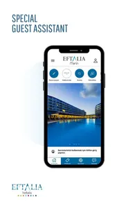 Eftalia Hotels screenshot 1