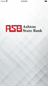 ASB-Ashton Mobile Banking screenshot 0