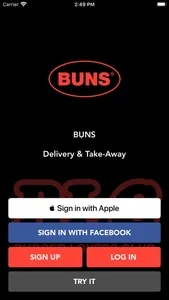 Buns Verona screenshot 0